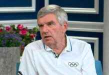 IOC President Bach Addresses Russia Violations and Anti-Doping Measures news-10082024-230257