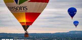 Bristol Balloon Fiesta 2024: Flight Restrictions Before Main Event news-10082024-230728
