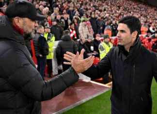 Premier League Rivals: Arsenal vs. Jurgen Klopp’s Liverpool – Pep Guardiola’s Warning news-10082024-231019