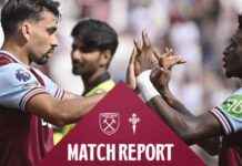 West Ham United Wins Betway Cup in Penalty Shootout Against Celta Vigo news-10082024-231921