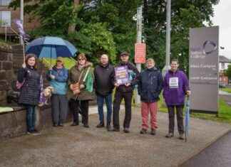 Strike Action at Forth Valley College: Expect Disruptions news-12082024-022854