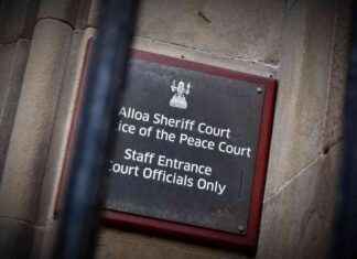 Man Attempts to Set Partner on Fire in Alloa: Shocking Incident Unveiled news-13082024-000748