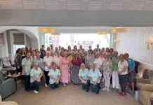 Strathcarron Hospice CEO Retires: Tribute to an Outstanding Leader news-13082024-000813