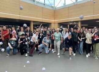 Connect Alloa Participates in Big Ideas 2023 Retreat at Stirling – Engage and Innovate for Success news-13082024-121308