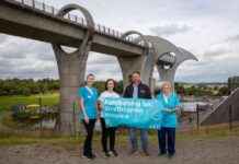 Haldane Construction and Strathcarron Charity Abseil Partnership Event news-13082024-121336