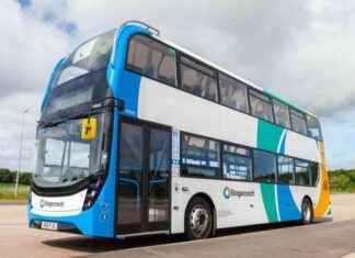 New Stagecoach X22 Service Connects Alloa to Stirling in Scotland news-14082024-101506
