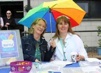 Sensory Centre Garden Party Raises Four-Figure Sum news-14082024-161925