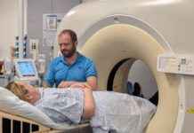 Investment in Third CT Scanner at Forth Valley Royal Hospital Approved news-14082024-222142