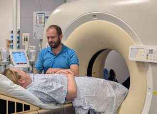 Investment in Third CT Scanner at Forth Valley Royal Hospital Approved news-14082024-222142