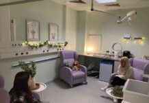 New Title: Forth Valley Hospital’s Neonatal Unit Introduces Green Room for Families news-16082024-182813