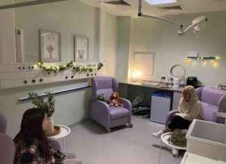 New Title: Forth Valley Hospital’s Neonatal Unit Introduces Green Room for Families news-16082024-182813