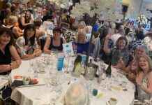 Strathcarron Ladies Lunch Fundraiser Breaks Records news-17082024-003045