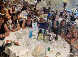Strathcarron Ladies Lunch Fundraiser Breaks Records news-17082024-003045