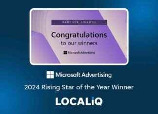 LOCALiQ UK Wins Europe’s Rising Star Award at Microsoft Partner Awards news-17082024-183800
