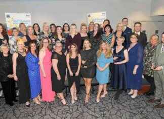 Celebrating Success: NHS Forth Valley Staff Awards Highlight Achievements news-21082024-172258