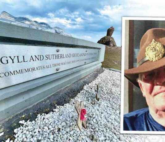 Clacks Veteran’s Play to be Performed in Dunblane news-22082024-052258