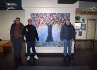 Members Exhibition by Scottish Autism at Made in Stirling: Showcasing Unique Artworks news-22082024-172618