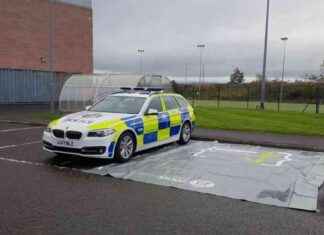 Safety Alert: Forth Valley Police Warn Road Users news-29082024-012232