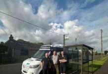 Bus Service Connects Hillfoots Villages to Edinburgh news-03092024-134602