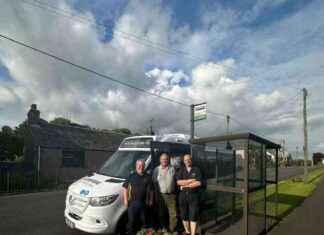 Bus Service Connects Hillfoots Villages to Edinburgh news-03092024-134602