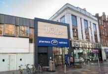 New Title: Exciting Opening of Large Chain Store at Thistles Centre this Weekend news-24092024-212319