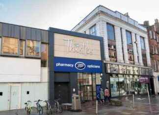 New Title: Exciting Opening of Large Chain Store at Thistles Centre this Weekend news-24092024-212319