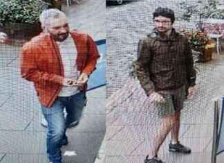 Police seek two men in connection with Stirling assault investigation news-04112024-222713