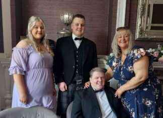 Men who saved Alloa man’s life at PureGym sought by grateful family men-who-saved-alloa-mans-life-at-puregym-sought-by-grateful-family