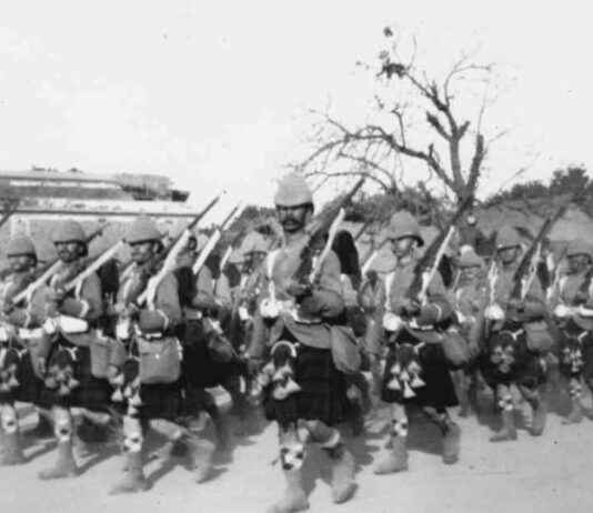 Exploring Scottish Regiment’s Boer War Experiences in Stirling Lecture exploring-scottish-regiments-boer-war-experiences-in-stirling-lecture