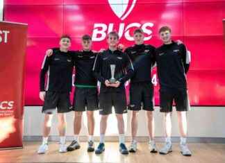 Stirling University Men’s Tennis Team Wins BUCS National League stirling-university-mens-tennis-team-wins-bucs-national-league