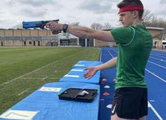 Stirling Athlete Makes History with Record-Breaking Win stirling-athlete-makes-history-with-record-breaking-win