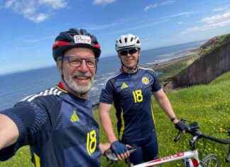 Stirling Surgeon’s Cycling Journey to Munich Documentary Featured in City stirling-surgeons-cycling-journey-to-munich-documentary-featured-in-city