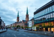 Brexit’s Impact on European Cities: A Case Study of Düsseldorf and Stirling Brexit's Impact on European Cities: A Case Study of Düsseldorf and Stirling