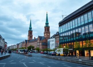 Brexit’s Impact on European Cities: A Case Study of Düsseldorf and Stirling Brexit's Impact on European Cities: A Case Study of Düsseldorf and Stirling