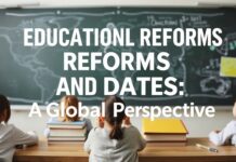 Educational Reforms and Updates: A Global Perspective Educational Reforms and Updates: A Global Perspective