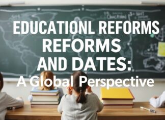 Educational Reforms and Updates: A Global Perspective Educational Reforms and Updates: A Global Perspective