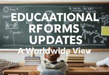 Educational Reforms and Updates: A Global Perspective Educational Reforms and Updates: A Worldwide View