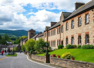 Exploring the Vibrant Culture and Natural Beauty of Stirling: A Hidden Gem in Scotland Exploring the Vibrant Culture and Natural Beauty of Stirling: A Hidden Treasure in Scotland