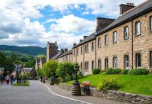 Exploring the Vibrant Culture and Natural Beauty of Stirling: A Hidden Gem in Scotland Exploring the Vibrant Culture and Natural Beauty of Stirling: A Hidden Treasure in Scotland