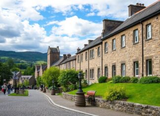 Exploring the Vibrant Culture and Natural Beauty of Stirling: A Hidden Gem in Scotland Exploring the Vibrant Culture and Natural Beauty of Stirling: A Hidden Treasure in Scotland