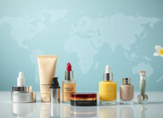 Global Beauty Industry Witnesses Shifts as China’s Market Continues to Thrive The global beauty industry is experiencing changes as China's market continues to flourish.
