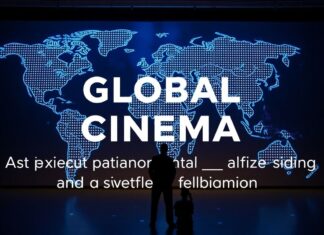 Global Cinema: A Look into International Film Festivals and Their Impact Global Cinema: An Exploration of International Film Festivals and Their Influence