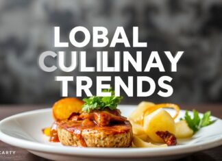 Global Culinary Trends: A Look at the Latest Restaurant Openings and Innovations Global Culinary Trends: An Overview of Recent Restaurant Openings and Innovations