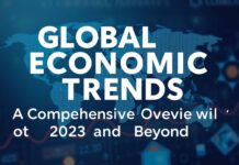 Global Economic Trends: A Comprehensive Overview of 2023 and Beyond Global Economic Trends: A Comprehensive Overview of 2023 and Beyond