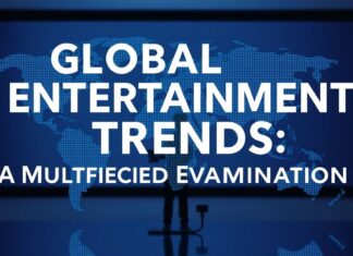 Global Entertainment Trends: A Multifaceted Exploration Global Entertainment Trends: A Multifaceted Examination