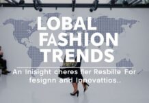 Global Fashion Trends: A Look into the World of Design and Innovation Global Fashion Trends: An Insight into the Realm of Design and Innovation