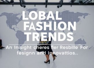 Global Fashion Trends: A Look into the World of Design and Innovation Global Fashion Trends: An Insight into the Realm of Design and Innovation