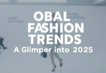 Global Fashion Trends: A Sneak Peek into 2026 Global Fashion Trends: A Glimpse into 2026