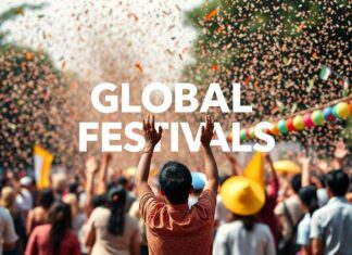 Global Festivals: A Celebration of Culture and Unity Global Festivals: A Celebration of Culture and Unity