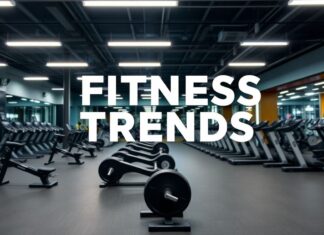 Global Fitness Trends: How International Gyms Are Shaping the Industry Global Fitness Trends: How International Gyms Are Influencing the Industry